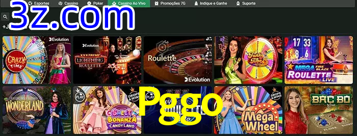 Pggo bet