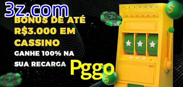 Pggo melhor bônus de depósito