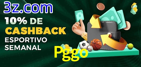 10% de bônus de cashback na Pggo