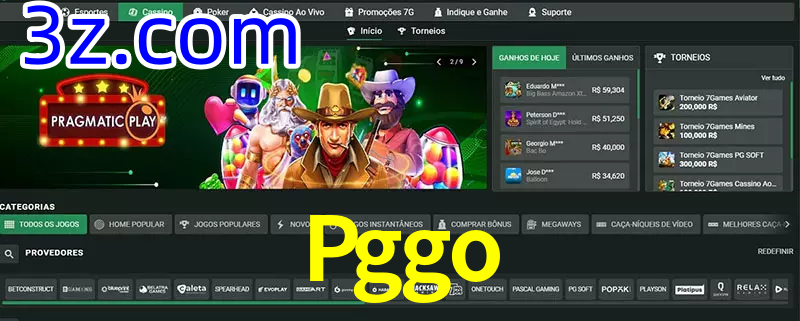 cassino Pggo