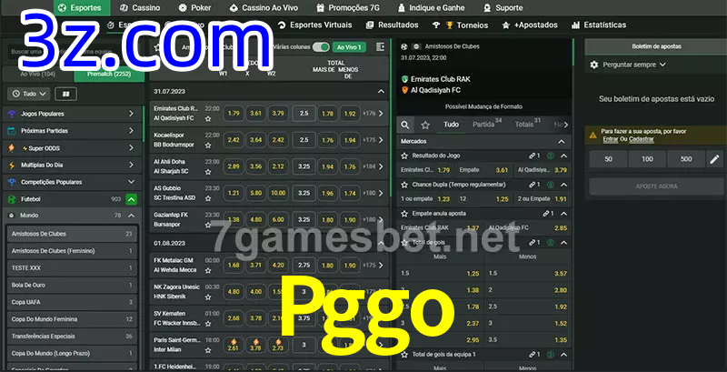 apostas esportivas